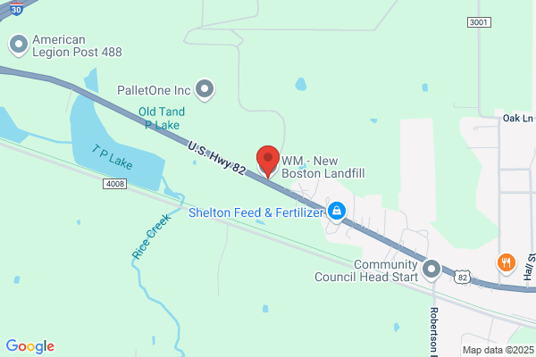 New Boston Landfill