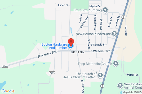 New Boston Tools Sales & Rentals