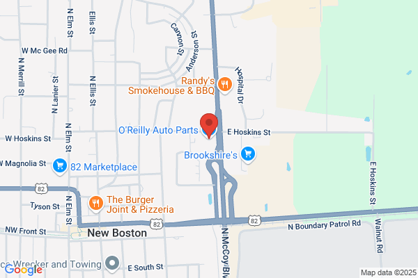 O'Reilly Auto Parts