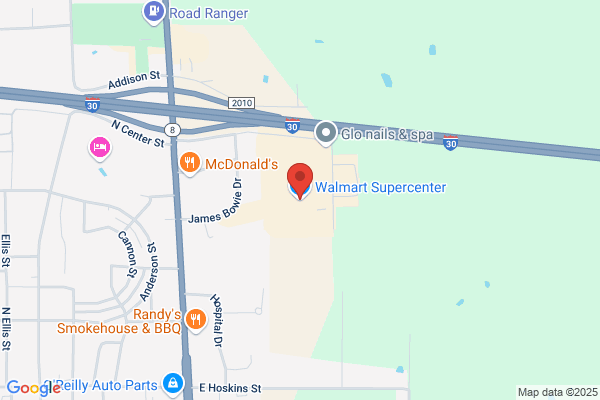 Wal-Mart, Store Information