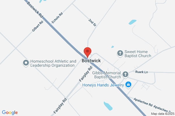 Bostwick Supply & Gin Co