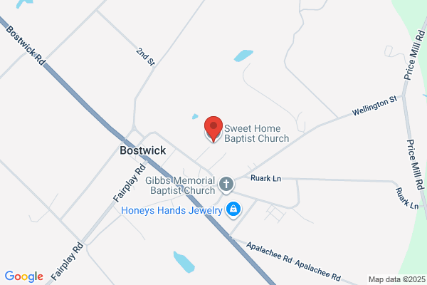 Sweet Home Baptist Church