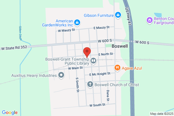 Boswell Chase Grain