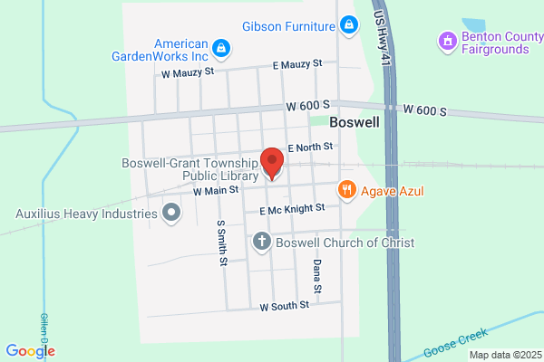 Boswell Public Library
