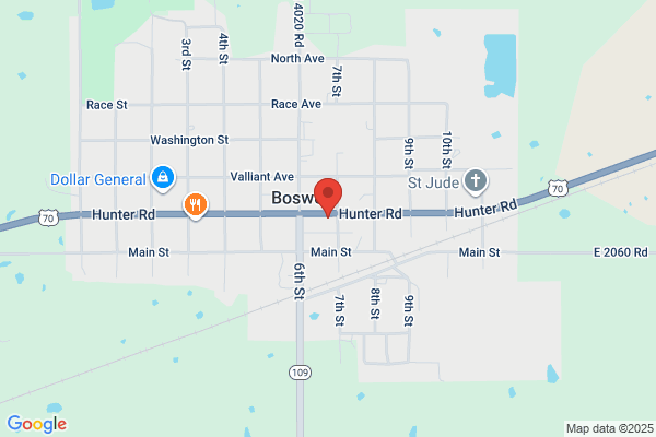 Boswell Lumber Co