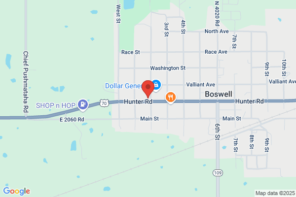 Housing Authority For City of Boswell