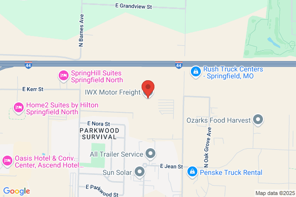 Iw Trucking Inc
