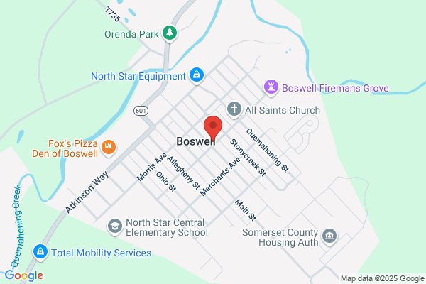 Boswell Borough Police Department