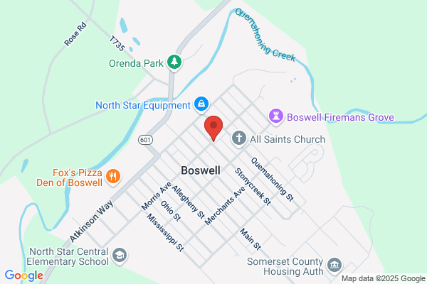 Boswell Water Authority