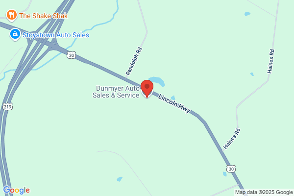 Dunmyer Auto Sales & Service