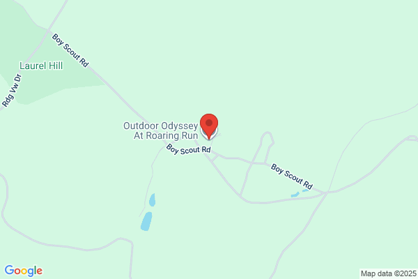 Outdoor Odyssy At Roaring Run Inc