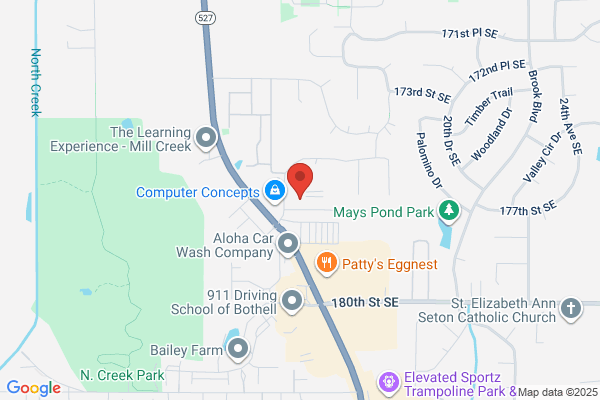 PARR Lumber Bothell