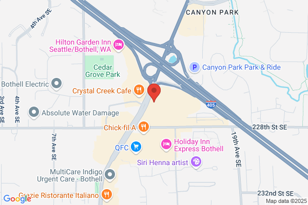 Canyon Park Veterinary Hospital