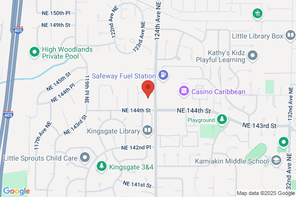 Evergreen Veterinary Hospital