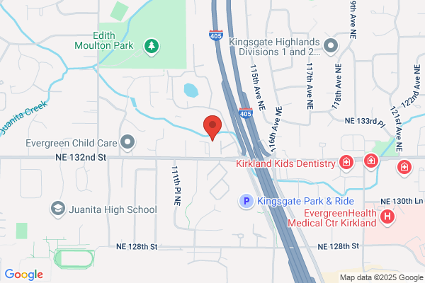 Juanita Ridge Apartments