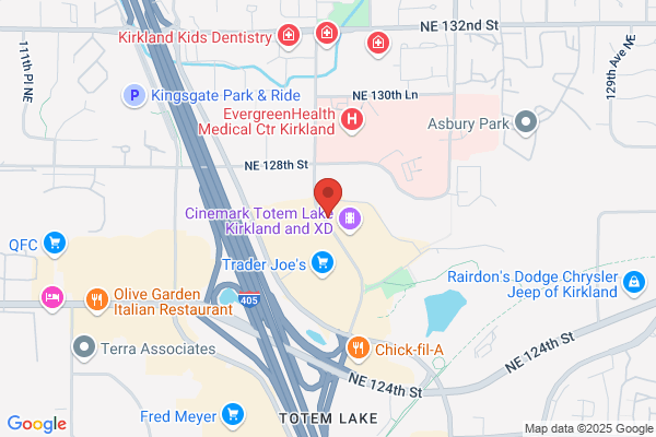 North at Totem Lake Apartments