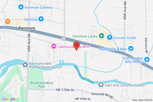 Sammamish River Manor Apartments