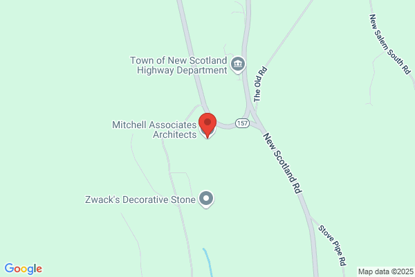 Mitchell J Patrick Architect Aia & Associates