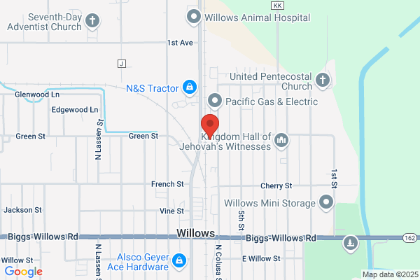 Willows Auto & Machine Inc