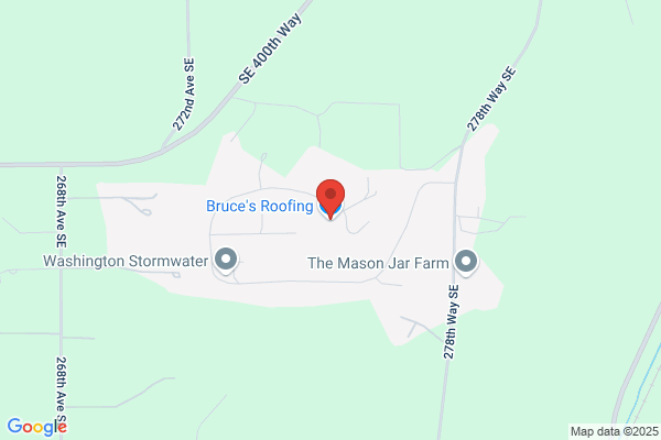 Bruce's Roofing