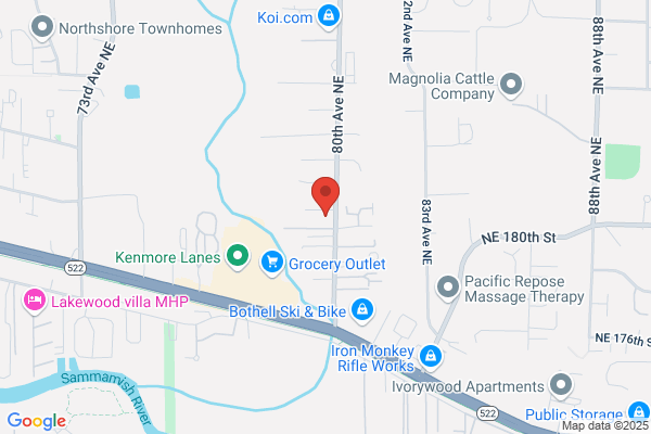 Kenmore Remodel & Construction