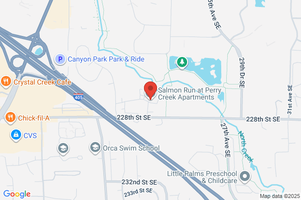 Salmon Run at Perry Creek Apartments