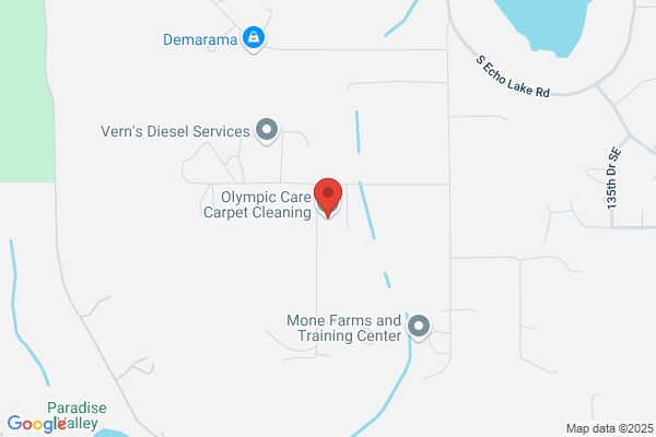 Olympic Care Carpet Cleaning