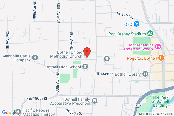 Bothell United Methodist Church
