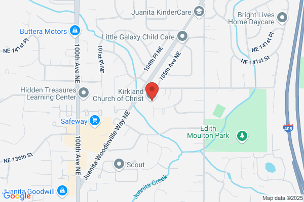 Kirkland Church Of Christ