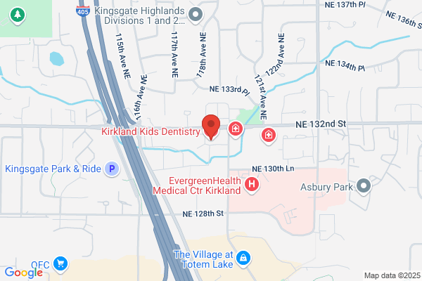Kirkland Kids Dentistry