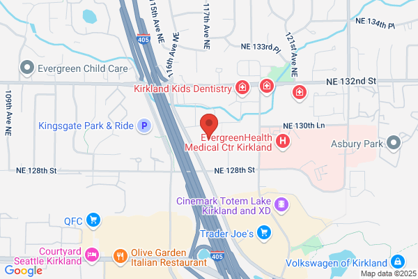 Pacific Medical Centers - Totem Lake