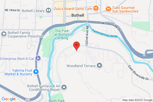 Chateau At Bothell Landing
