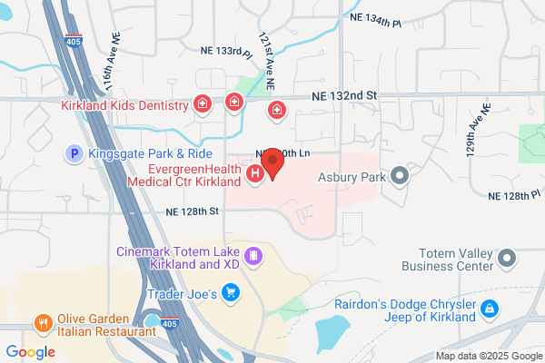 Evergreen Hospital Medical Center, Pharmacy
