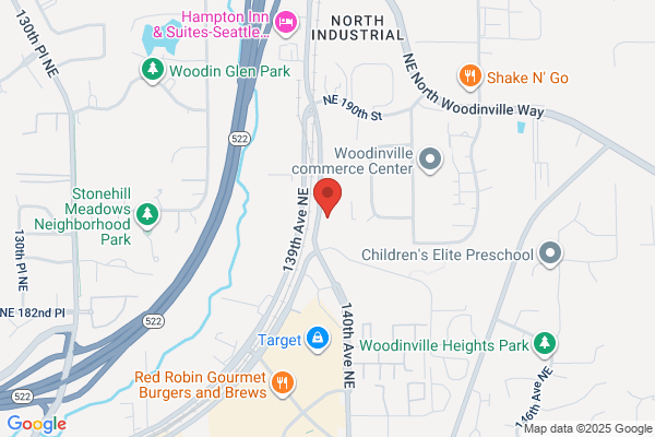 Gold's Gym Woodinville