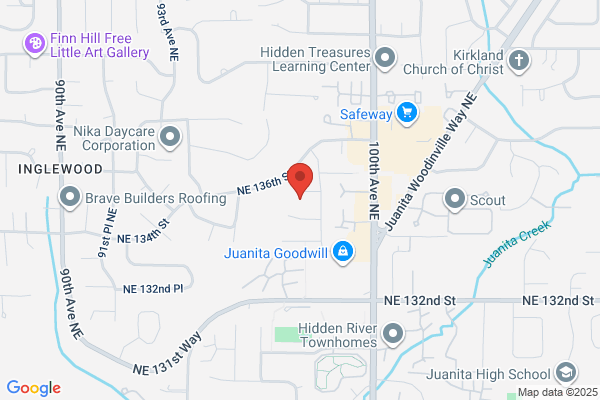 Juanita General Contractor & Landscaping