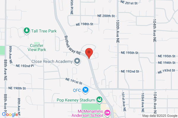 Chinook Services Kenmore