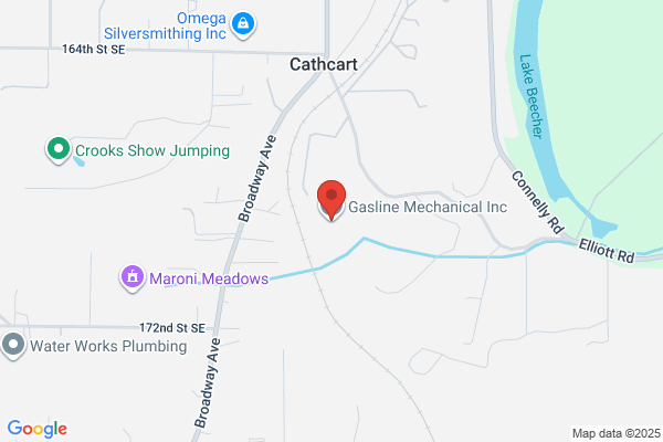 Gasline Mechanical