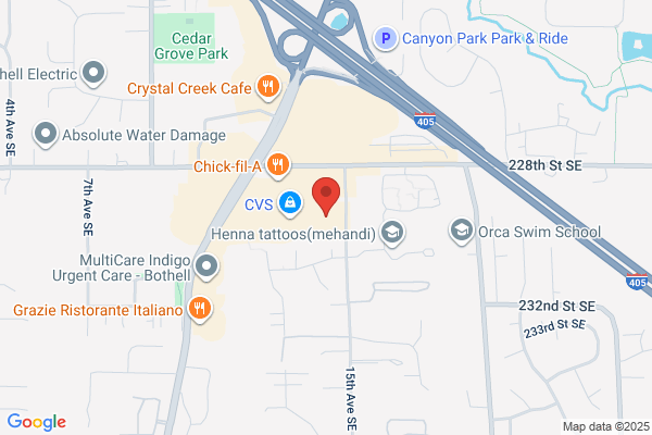 Holiday Inn Express Bothell, an IHG Hotel