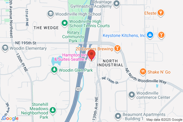 Hampton Inn & Suites-Seattle Woodinville WA