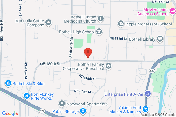 Bothell Way Lodge