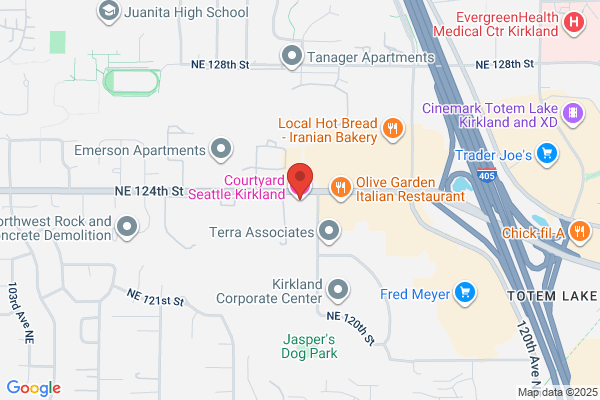 Courtyard by Marriott Seattle Kirkland