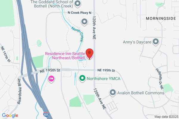 Residence Inn by Marriott Seattle Northeast/Bothell