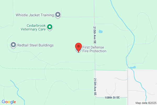 First Defense Fire Protection