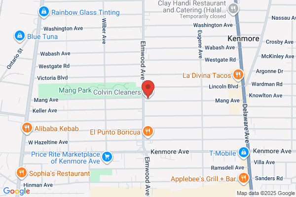 Kenmore Cleaners