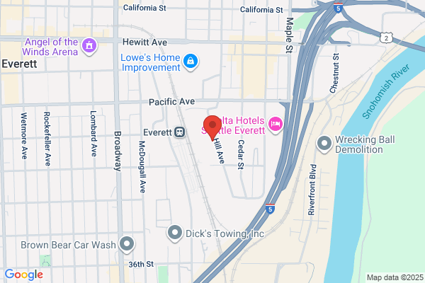Everett Steel Companies, Eastside