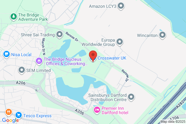 Crosswater - Closed