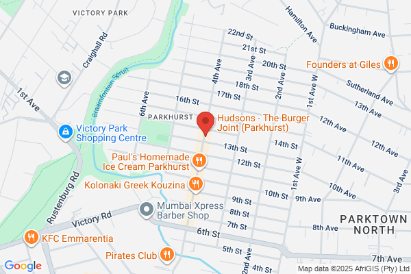 Parkhurst - Closed