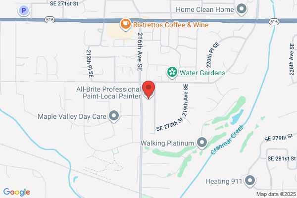 All-Brite Professional Painting & Services Inc