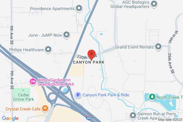 Canyon Hills Community Church