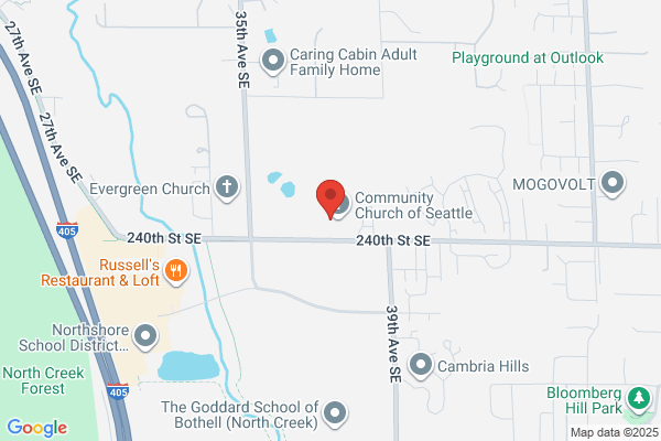 Church Universal & Triumphant Community, Teaching Center of Seattle